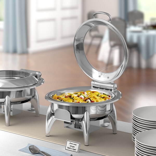 thumbnail for Chafing Dishes